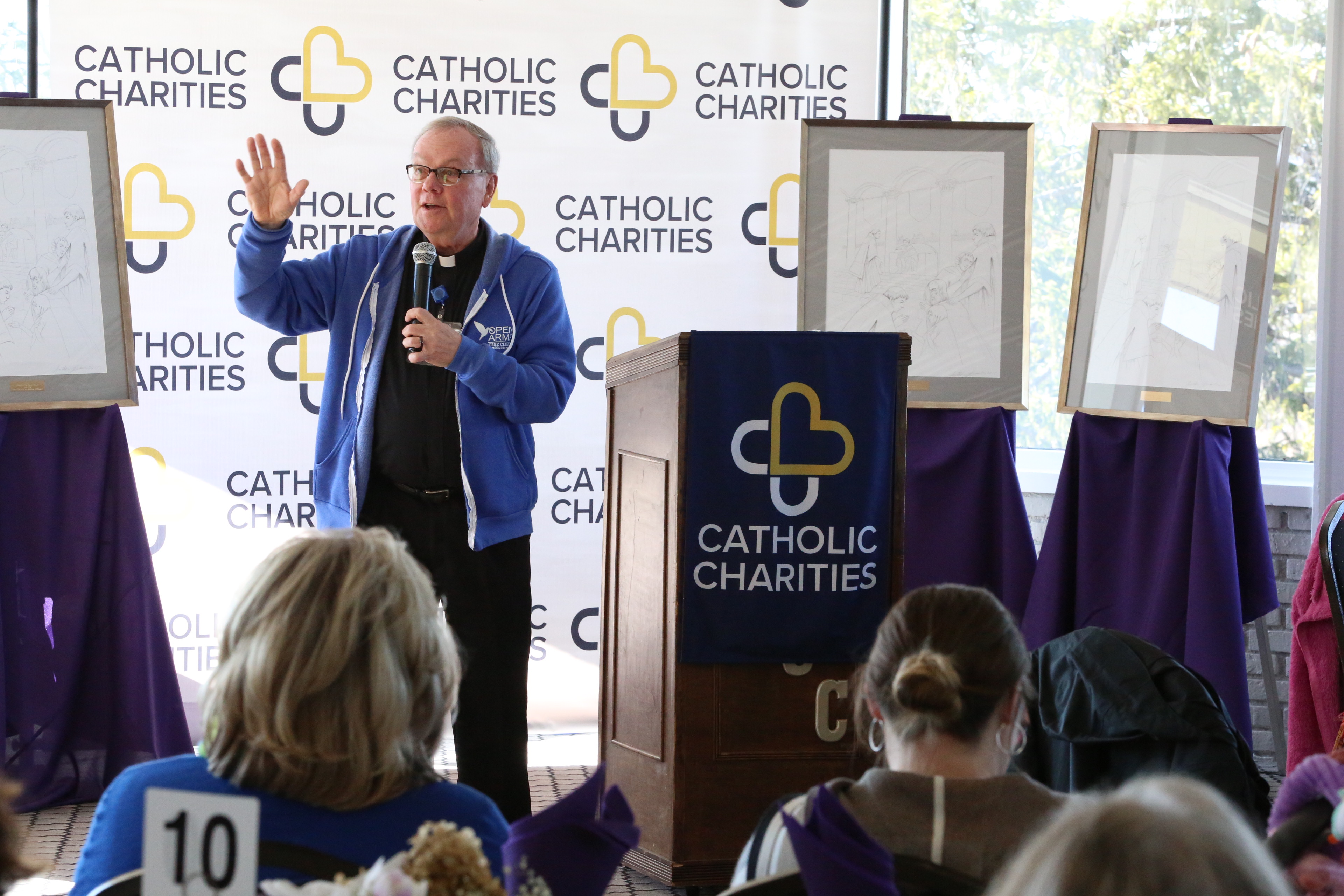 Catholic Charities of the Archdiocese of Milwaukee